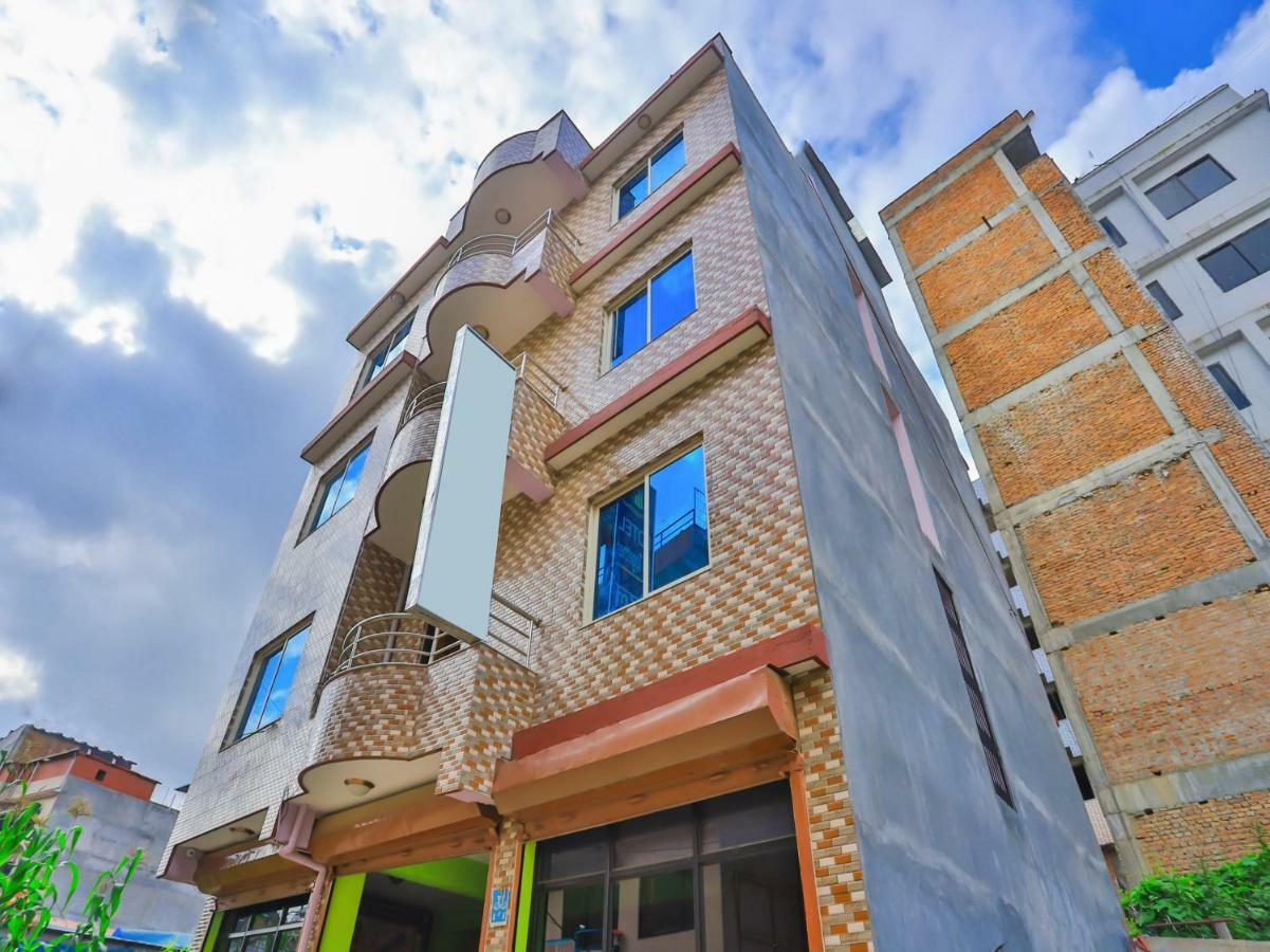 Spot On 572 Hotel Get Together Kirtipur Ngoại thất bức ảnh